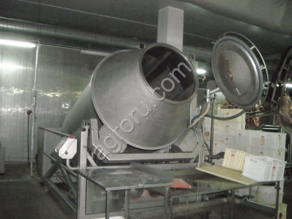 Массажер-дефростер для мяса 6000л