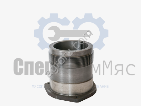 Гайка прижимная, рабочий цилиндр, гильза для горловины, шнек рабочий