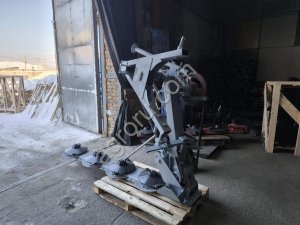 Косилка навесная ротационная КРН 2.1