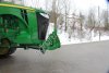 ПНУ для трактора John Deere 8320RT переднее навесное устройство Сцепка