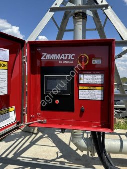 Переоборудование шкафов дождевальных машин. Control KIT