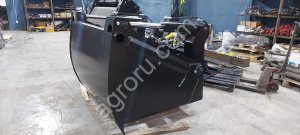 Резчик силоса навесной на Маниту, JCB, Merlo Diechi и другие погрузчики