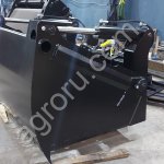 Резчик силоса навесной для Monito JCB Merlo Diechi и других телескопических и фронтальны погрузчиков