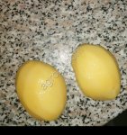 Картофель продольственный