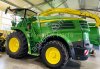 Кормоуборочный комбайн John Deere 8500 ProDrive 40 км/ч
