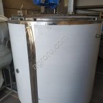 Резервуар для кисломолочных продуктов Я1-ОСВ-1000