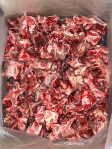 Рагу говядина суповой набор