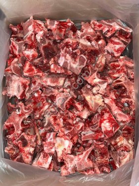 Рагу говяжье (суповой набор)
