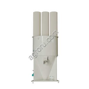 Смесители вертикальные с электроприводом ввода добавок