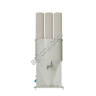 Смесители вертикальные с электроприводом ввода добавок