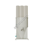 Смесители вертикальные с электроприводом ввода добавок