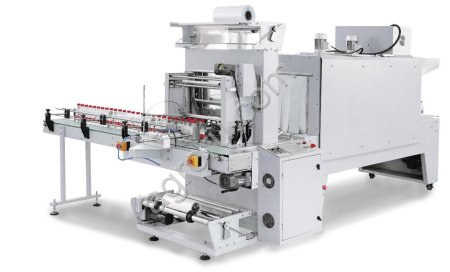 Автоматическая термоусадочная машина NX-1000