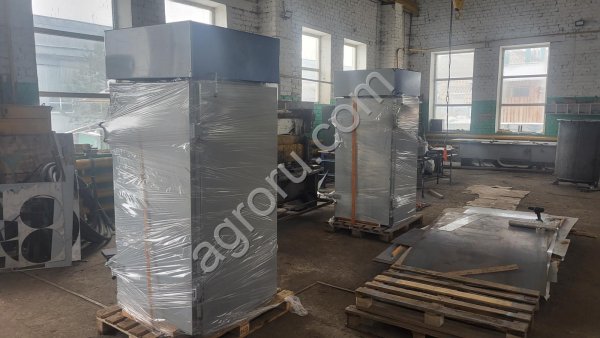 Коптильни, термокамеры, рамы