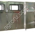 Мoнoблoк рoзливa питьeвoй вoды в 19 л. QGF-150, 140 б/час