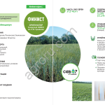 семена ячменя ярового сорта Финист (элита)