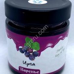 Варенье из дикорастущей лесной ирги / ДАРЫ-ЮГРЫ-ХМАО / 200 гр