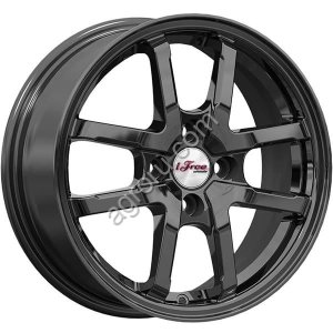 ДЛ 4*100 15*6 D60.1 ET45 IFREE Грид Black, (арт.: 855303)