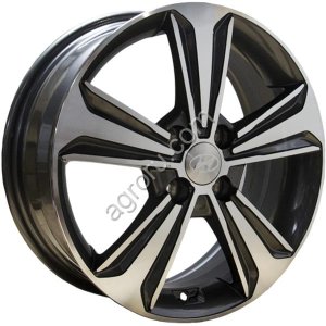 ДЛ 4*100 16*6 D54.1 ET52 Replica HND1015 GMF конус, (арт.: 20/63/26/803)