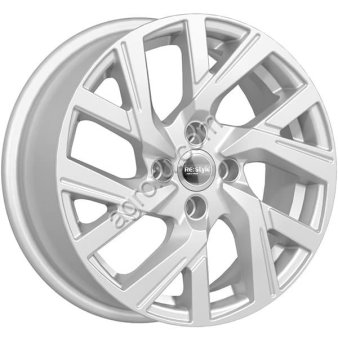 ДЛ 4*98 15*6 D58.5 ET35 К&К КС1030 Сильвер, (арт.: 79895)