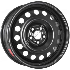 ДШ 5*100 16*6 D57.1 ET35 Trebl R-1675 черный, (арт.: 9320951)