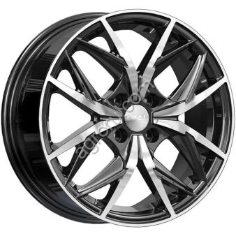 ДЛ 4*100 16*6.5 D60.1 ET50 Скад Асти Алмаз, (арт.: 4270705)