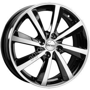 ДЛ 4*100 16*6 D60.1 ET41 Carwel Селигер AB, (арт.: 102599)