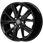 ДЛ 5*108 18*7 D59.6 ET41 Carwel Грейс BK, (арт.: 00140068)