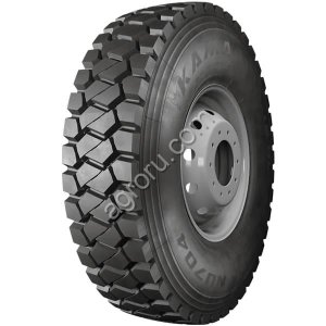 Шина грузовая 12.00R20 КАМА NU 704 154/151G TT, (арт.: 1470007)