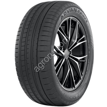 275/40R20 Yokohama ADVAN Sport V107D 106Y, (арт.: 05980)