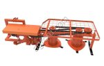 Косилка роторная Н34.00.000 (Н17.00.100) на минитрактор