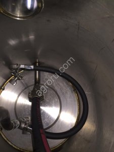 Скребковый пастеризатор Frythern Fryma Koruma SWT/c 30