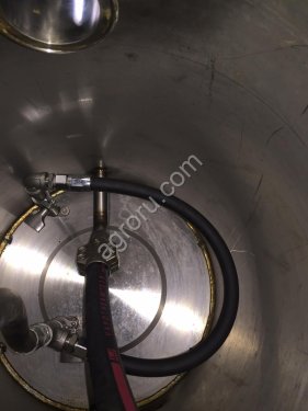 Скребковый пастеризатор Frythern Fryma Koruma SWT/c 30