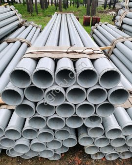 Труба ПМТ и ПМТП (МСРТ)