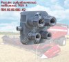 Гидравлический разъём подвижный MSH 4 П09.00.00.000-02, для зерноуборочного комбайна Гомсельмаш, GS2124; GH800/810; GR700