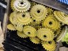 Муфта Claas Z23