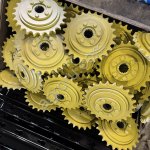 Муфта Claas Z23