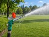 Ороситель водяной ДОН-30 для полива и орошения участков