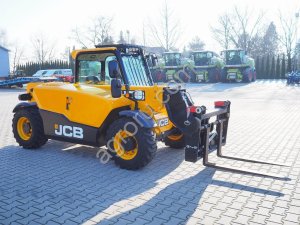 Погрузчик Телескопический JCB 525-60 HI-VIZ 2024 г 73 ч