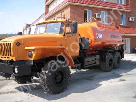 Зерновозы Урал