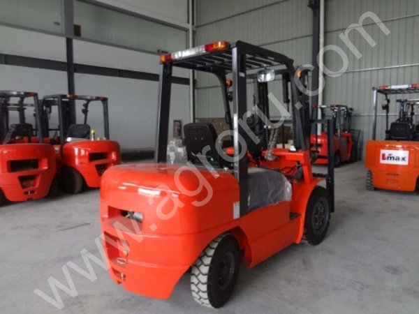 Вилочные Погрузчики