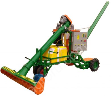 Протравливатель семян ПСК-15