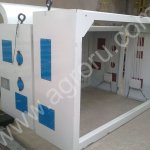 Сепаратор зерноочистительный БСХ-200 с пневмоканалом и питателем