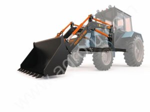 фронтальный погрузчик Fronlift 800