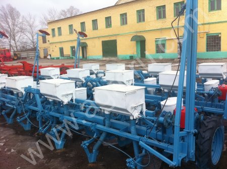 Сеялка Пропашная Червона Зирка