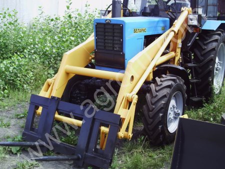 Захват вилочный ЗВ-01 (Пика)