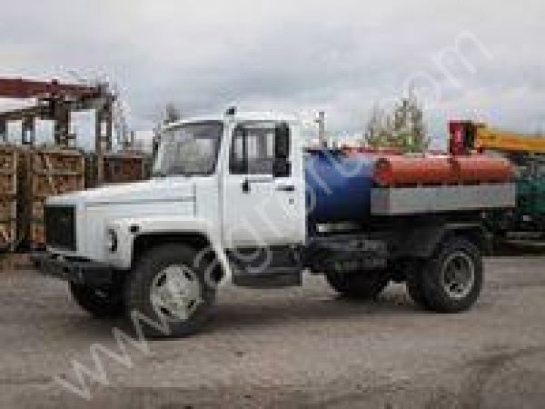 Автомобиль ДУК 1