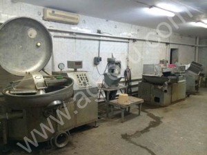 Аренда мясоперерабатывающего предприятия