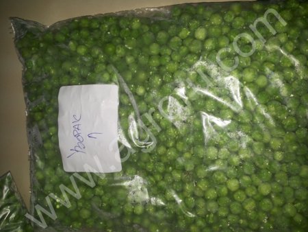 Замороженные горох