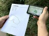 Прибор для измерения площади полей - ГеоМетр S5 new