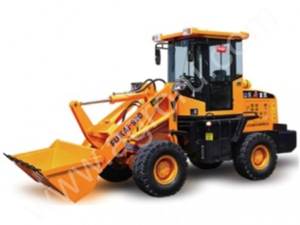 Fukai ZL 920 с ковшом